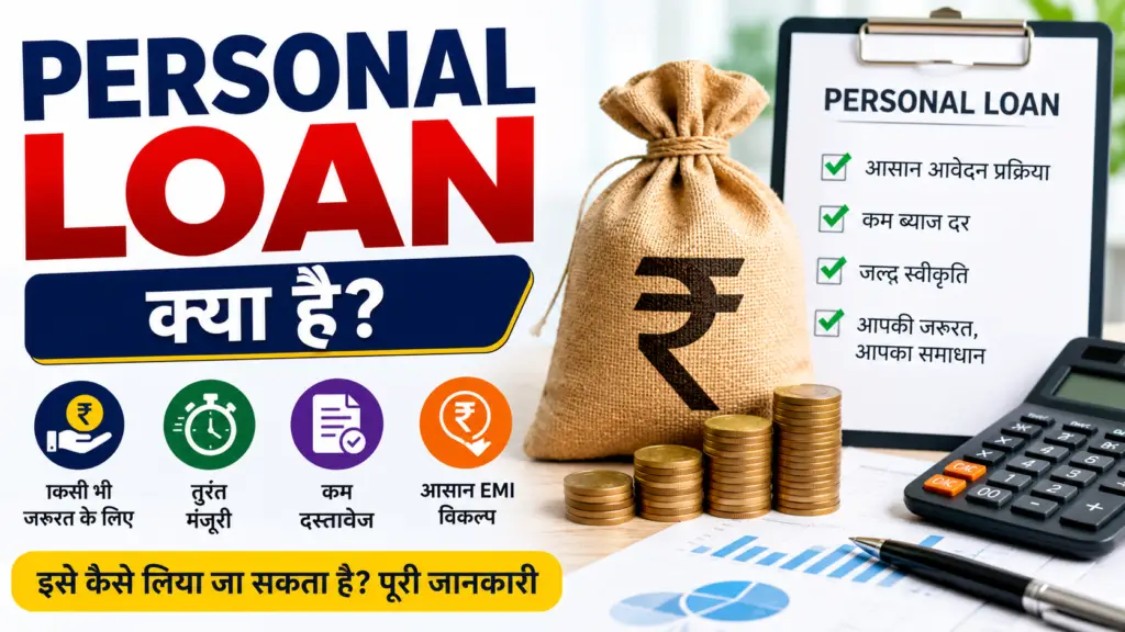 Personal Loan Apply Online