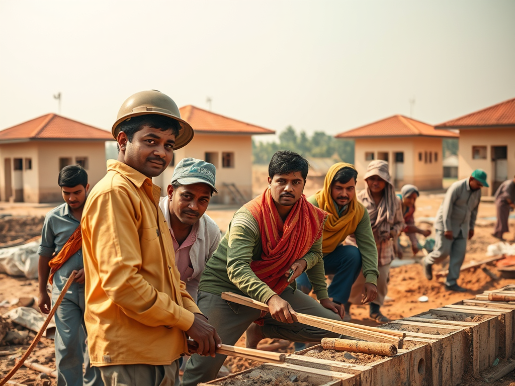श्रमिक सुलभ आवास योजना का लाभ उठाएं  [Shramik Sulabh Awas Yojana]