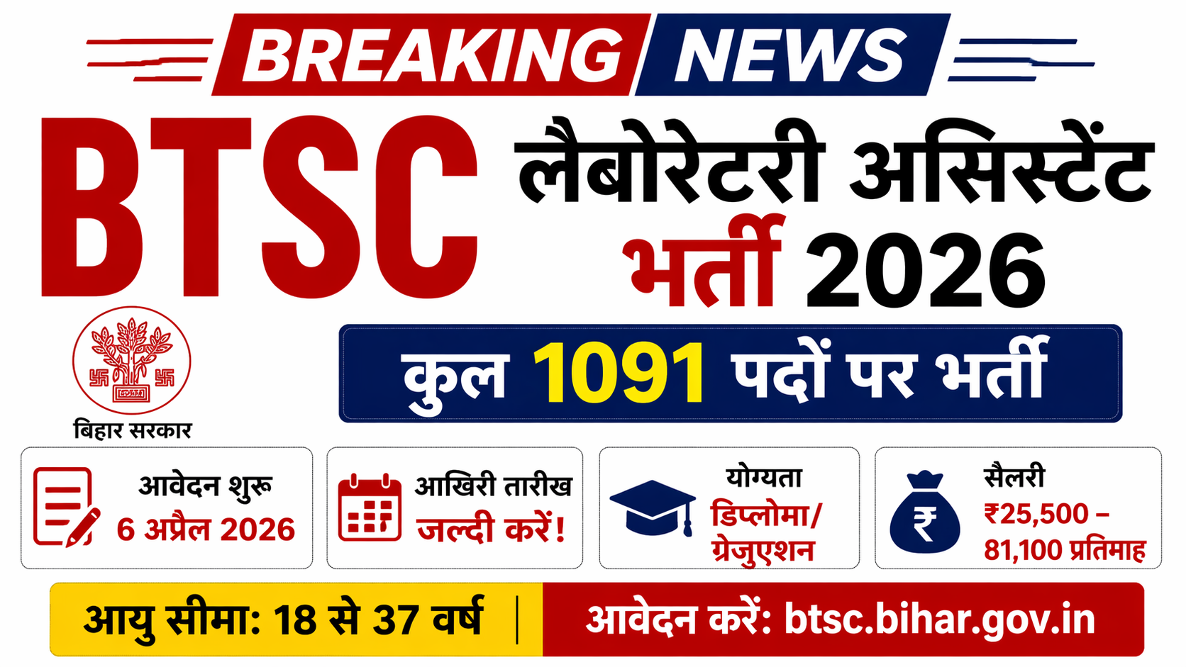 lab assistant job 2026