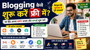 Blogging Kaise Shuru Kare