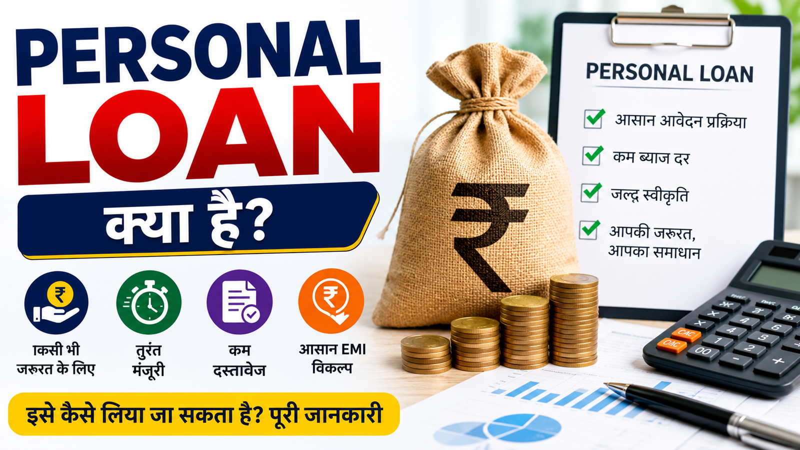 Personal Loan Apply Online