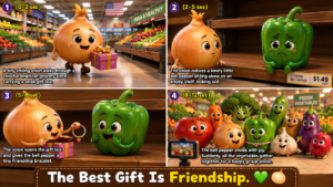 The Onion's Secret Gift