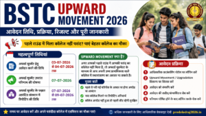 bstc upward movement
