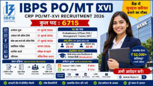 IBPS PO Recruitment 2026