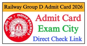 Railway-Group-D-Admit-Card
