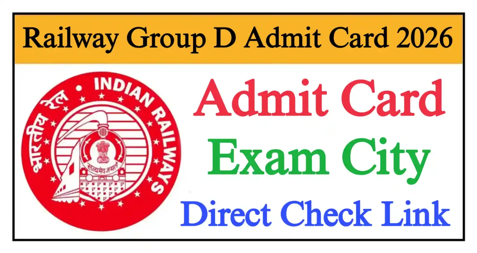 Railway-Group-D-Admit-Card