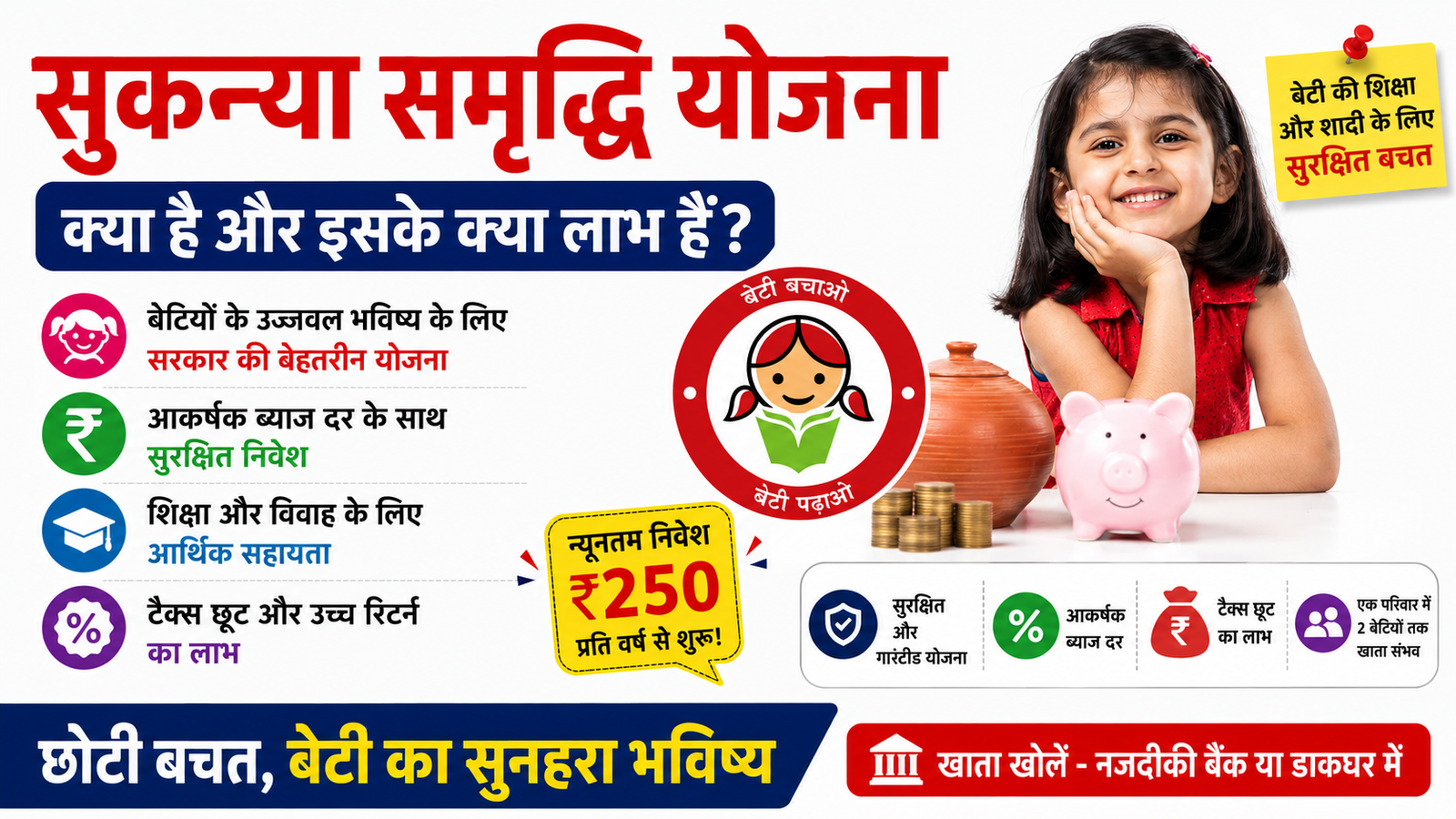 Sukanya Samriddhi Yojana