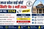High Court Assistant Grade-3 Recruitment 2026