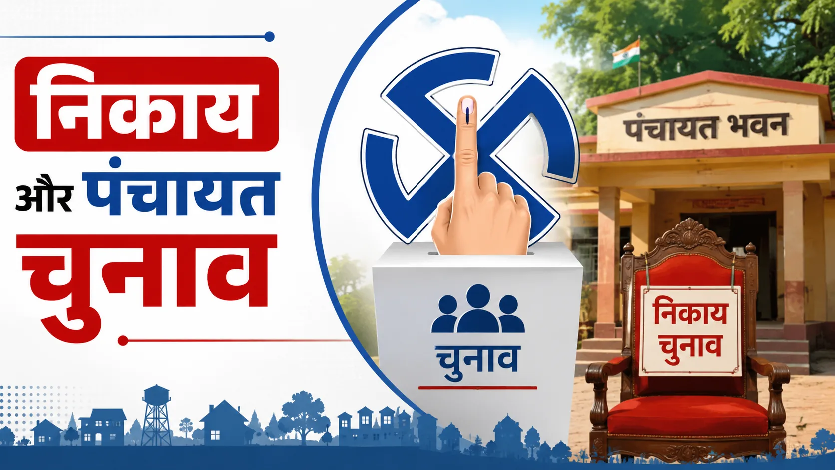 Rajasthan Panchayat Election 2026
