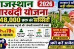 Rajasthan Tarbandi Yojana 2026