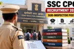 SSC CPO Recruitment 2026